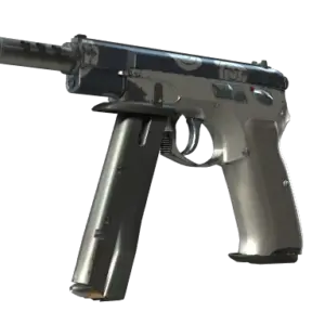 CZ75-Auto | Twist (Well-Worn)