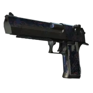 Desert Eagle | Night Heist (Battle-Scarred)