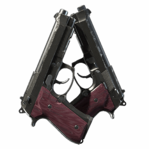 Dual Berettas | BorDeux (Well-Worn)