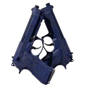 Dual Berettas | Moon in Libra (Factory New)