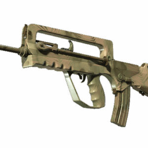 FAMAS | Palm (Factory New)