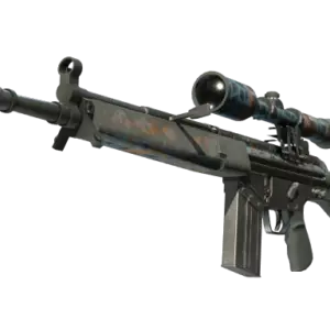 G3SG1 | Demeter (Battle-Scarred)