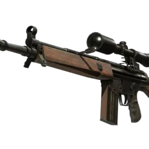 G3SG1 | Hunter (Battle-Scarred)