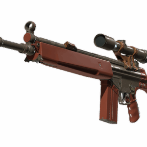 G3SG1 | Red Jasper (Factory New)