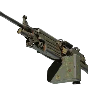M249 | Predator (Battle-Scarred)