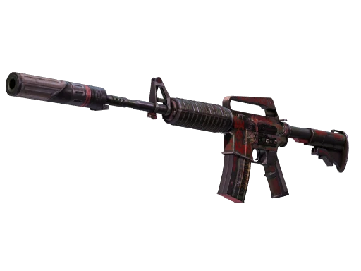M4A1-S | Night Terror (Field-Tested)