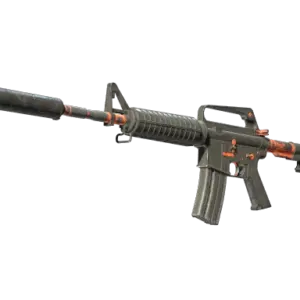 M4A1-S | Nitro (Battle-Scarred)