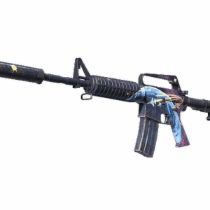 M4A1-S | Stratosphere (Well-Worn)