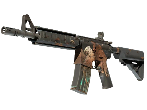 M4A4 | Griffin (Battle-Scarred)
