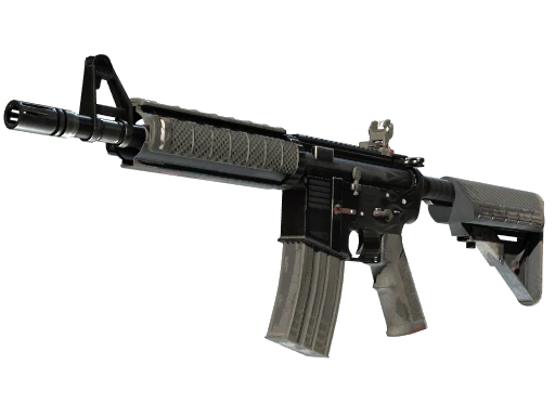 M4A4 | Magnesium (Battle-Scarred)