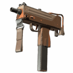 MAC-10 | Bronzer (Field-Tested)