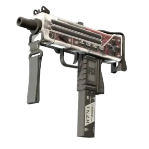 MAC-10 | Button Masher (Minimal Wear)