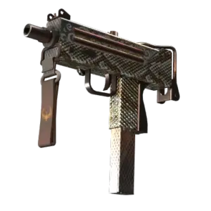 MAC-10 | Hot Snakes (Minimal Wear)