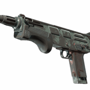 MAG-7 | Copper Oxide (Battle-Scarred)