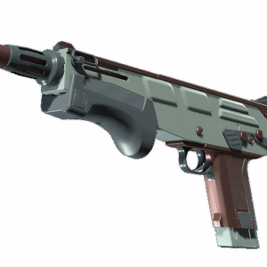 MAG-7 | Copper Oxide (Minimal Wear)