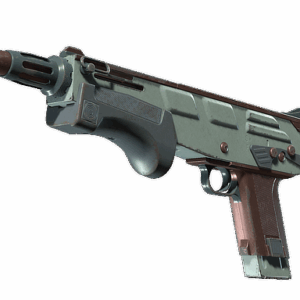 MAG-7 | Copper Oxide (Well-Worn)