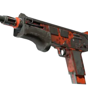 MAG-7 | Core Breach (Well-Worn)