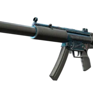 MP5-SD | Co-Processor (Battle-Scarred)