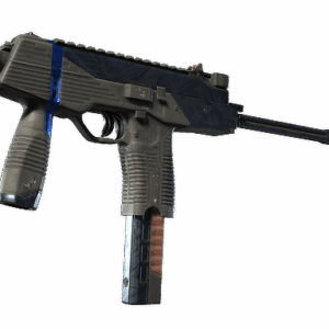 MP9 | Nexus (Battle-Scarred)