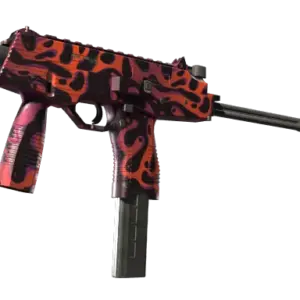 MP9 | Ruby Poison Dart (Factory New)