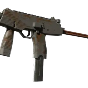 MP9 | Slide (Battle-Scarred)