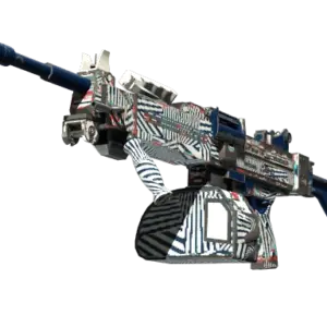 Negev | Dazzle (Field-Tested)