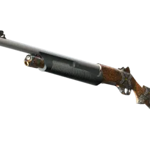 Nova | Baroque Orange (Minimal Wear)