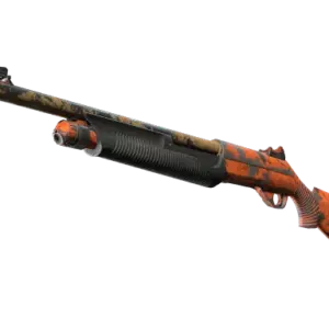 Nova | Blaze Orange (Field-Tested)