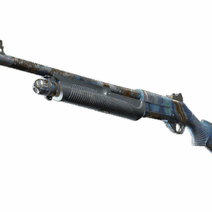 Nova | Turquoise Pour (Well-Worn)