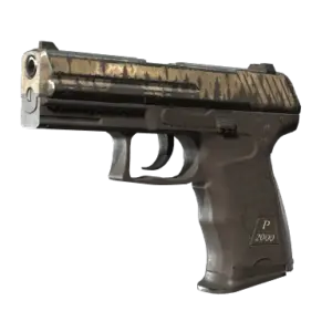 P2000 | Lifted Spirits (Battle-Scarred)