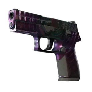 P250 | Epicenter (Battle-Scarred)