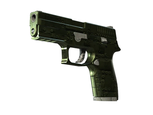 P250 | Iron Clad (Minimal Wear)