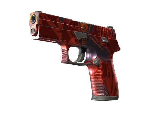 P250 | Nevermore (Field-Tested)