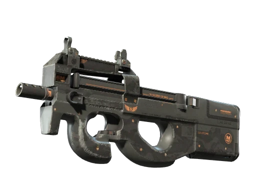 P90 | Elite Build (Field-Tested)
