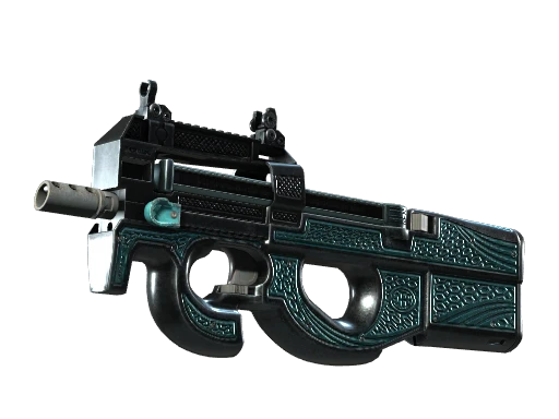 P90 | Traction (Well-Worn)
