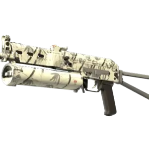 PP-Bizon | Bamboo Print (Minimal Wear)