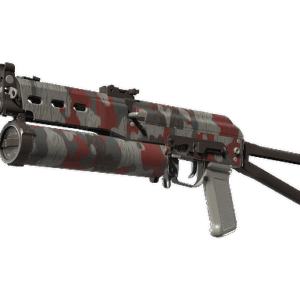 PP-Bizon | Wood Block Camo (Factory New)