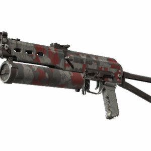 PP-Bizon | Wood Block Camo (Field-Tested)