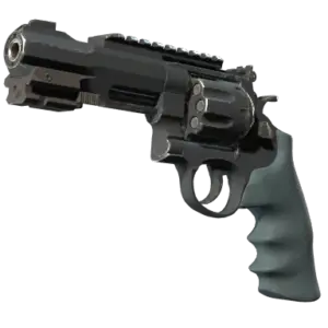 R8 Revolver | Night (Well-Worn)