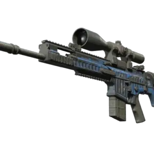 SCAR-20 | Assault (Battle-Scarred)