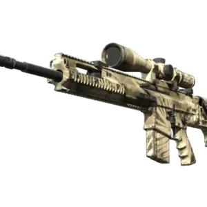 SCAR-20 | Palm (Well-Worn)