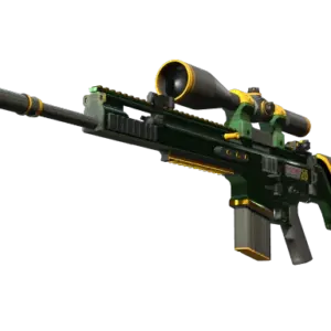 SCAR-20 | Powercore (Minimal Wear)