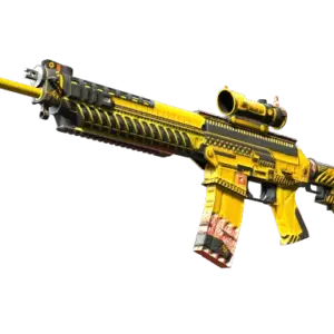 SG 553 | Hazard Pay (Factory New)