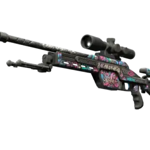 SSG 08 | Fever Dream (Minimal Wear)