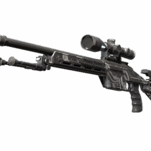 SSG 08 | Grey Smoke (Factory New)