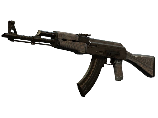 Souvenir AK-47 | Steel Delta (Battle-Scarred)