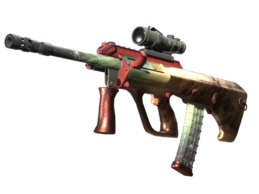 Souvenir AUG | Sand Storm (Minimal Wear)