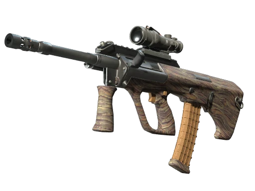 Souvenir AUG | Spalted Wood (Factory New)