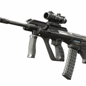 Souvenir AUG | Steel Sentinel (Minimal Wear)