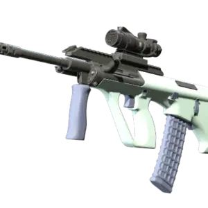 Souvenir AUG | Storm (Minimal Wear)